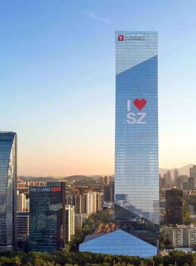 全球钢构最高楼——汉京金融中心 rockwool 洛科威 今天